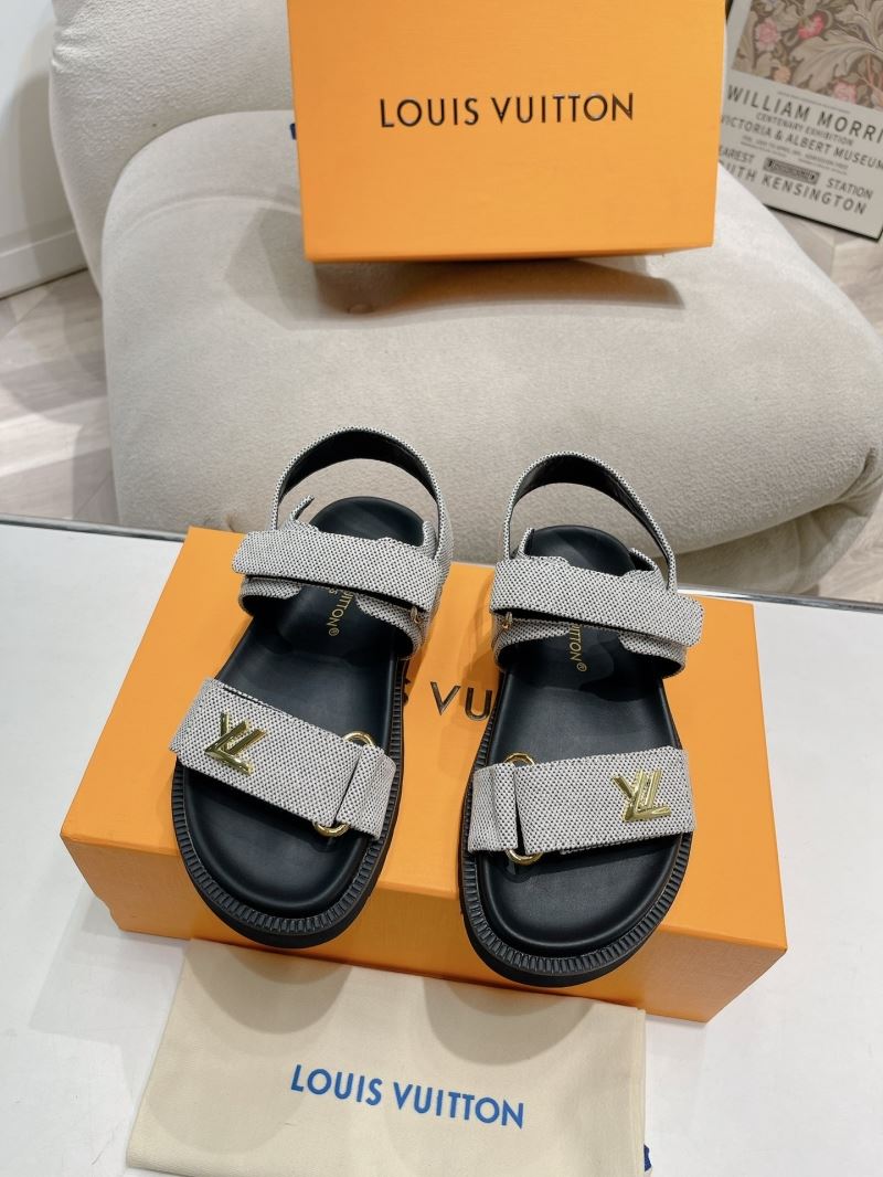 Louis Vuitton Sandals